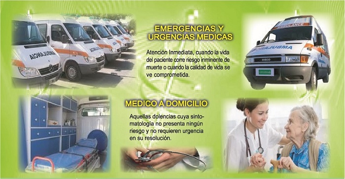 Ambulancia