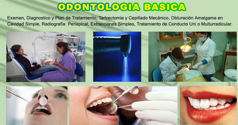 Odontología